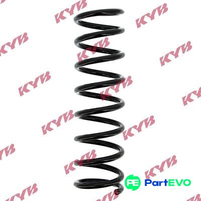 Kyb rear suspension spring - suspension,