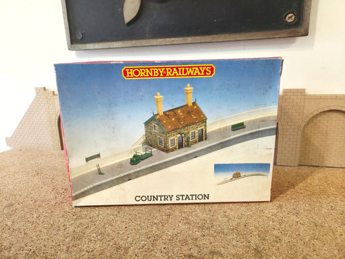 Hornby railways gauge r534 - railways,