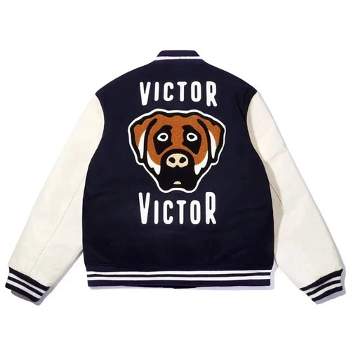 Human made letterman varsity - letterman,