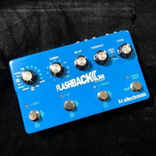 TC Electronic Flashback 2 X4