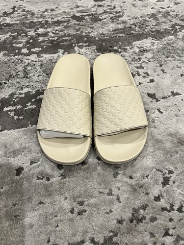 Gucci microguccissmo beige - microguccissmo,