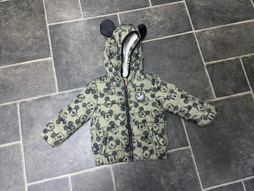 Disney mickey puffer - mickey,