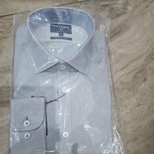 T.M. Lewin  Long Sleeve Shirt
