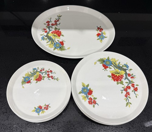 Royal tudor ware - royal, summer