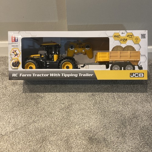 Double eagle jcb - double,