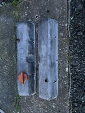 Rover v8  rocker covers sd1