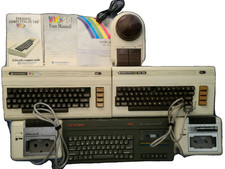 Joblot - ZX Spectrum 128K - Commodore VIC-20 + Datasette x2, Joystick - UNTESTED