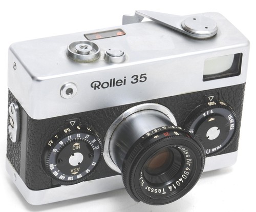 Rollei germany with - germany,