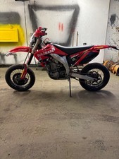 Honda Crf 450 2002 Road Legal