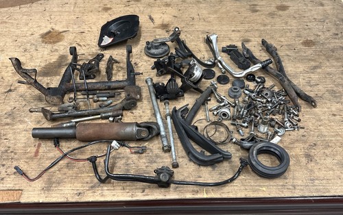 Genuine bmw r1100 parts - genuine, rt