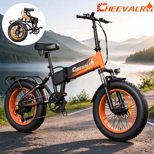 Cheevalry electric bike - electric,