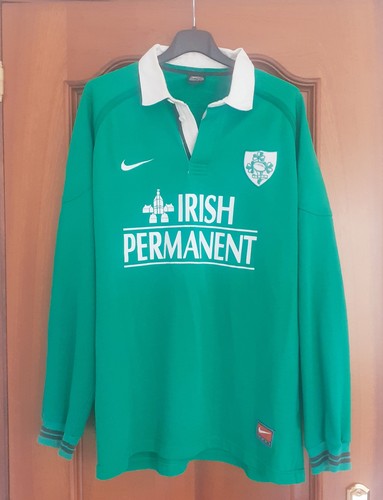 Ireland rugby shirt - 1999, 2000