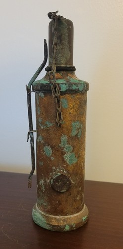 Lenk alcohol blow torch - blow,