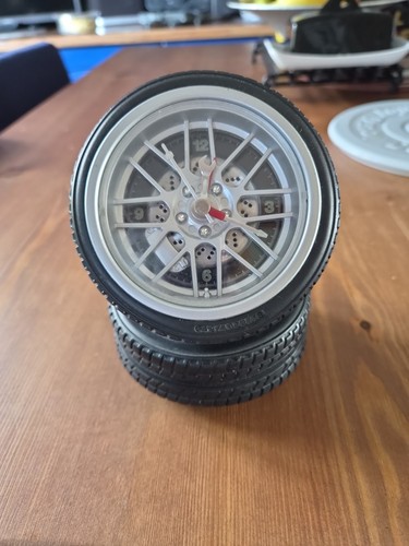 Novelty car alloy wheel - alloy,