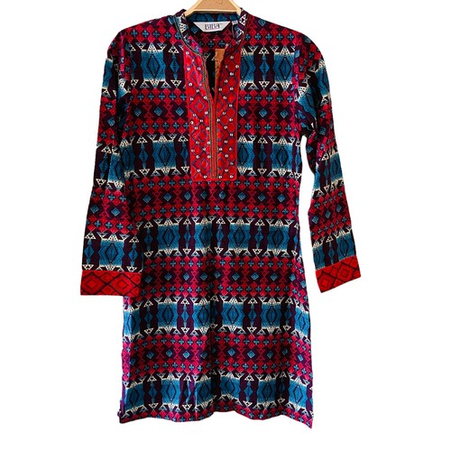 Biba multicolored printed - biba,