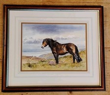 Very Nice Original Watercolour