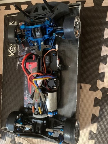 Yokomo dpr drift - yokomo, rc