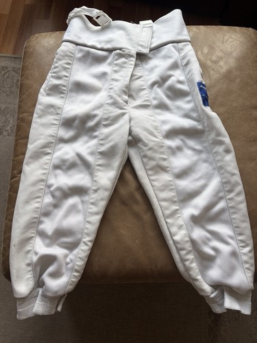 Junior fencing breeches age - junior,