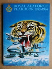 Royal Air Force Yearbook 1983