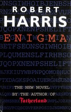Enigma, signed by the author