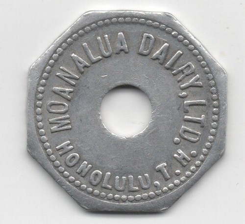 Hawaii milk token - hawaii,
