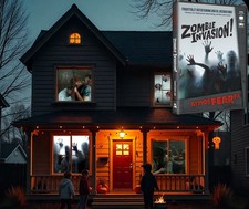 AtmosFearFX Zombie Invasion