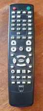 Remote controller for NAD C717 receiver