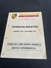 1986 Porsche 911 Carrera 944