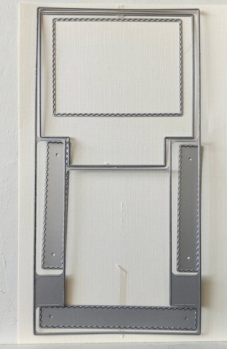 Centre stepper card making - stepper,