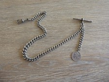 Good antique solid sterling - antique,