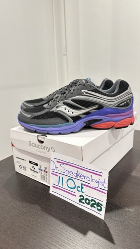 Saucony progrid omni galaxy - omni, 9