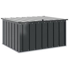 Metal Garden Storage Box