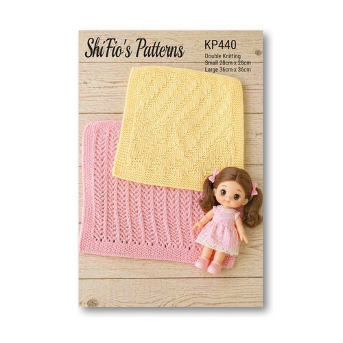 Knitting pattern for dolls - for,