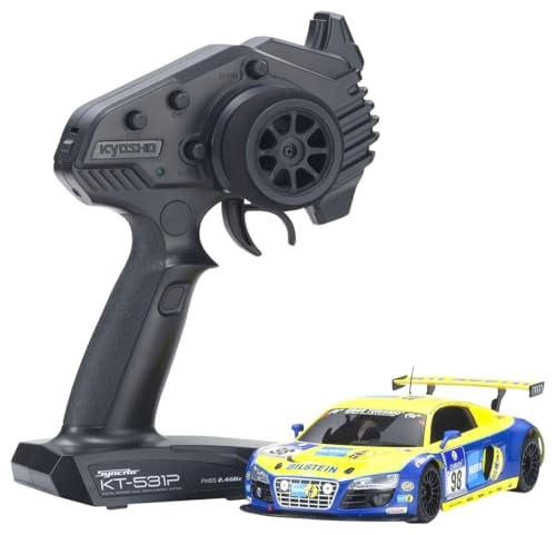 Kyosho mini audi - mr-04,