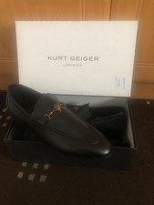 Kurt Geiger Alistair Black