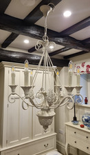 Huge Wrought Iron