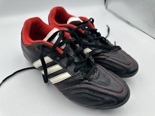 Adidas Football Boots 11 Questra 11 Pro Metal Studs Size UK 5.5 Euro 38 2/3