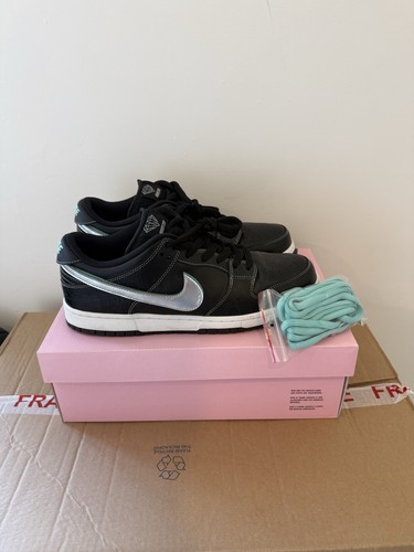Nike dunk diamond supply - nike, sb