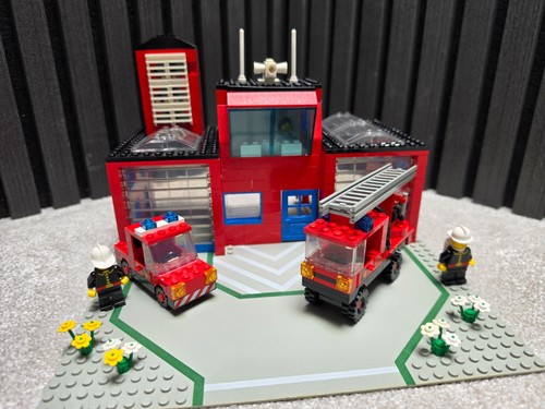 Lego town set 6385 - set,