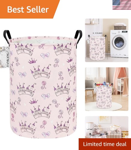 Princess castle storage - castle,