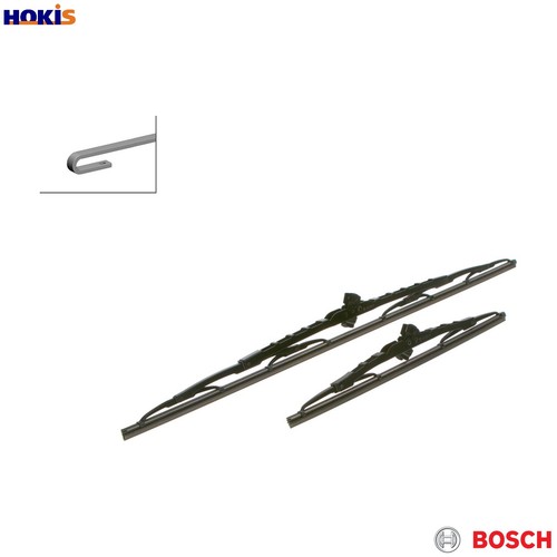 Wiper blade 397 010 270 - 2x,