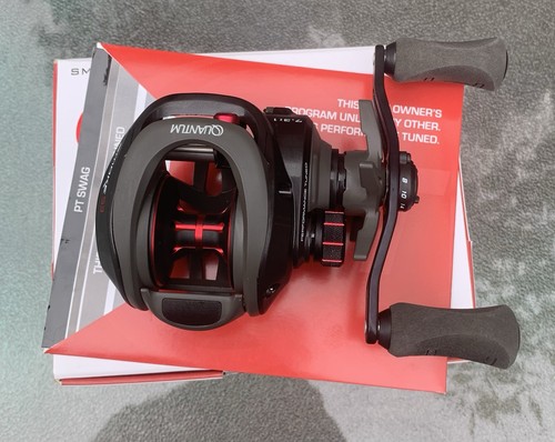 Quantum smoke baitcaster - quantum,