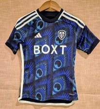 Leeds United Away Shirt 2023 /