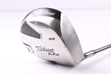 Titleist 909 D2 Driver / 9.5