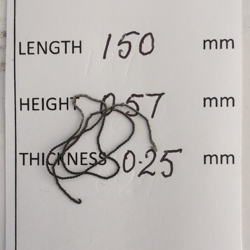 Fusee chain length 150 - fusee,