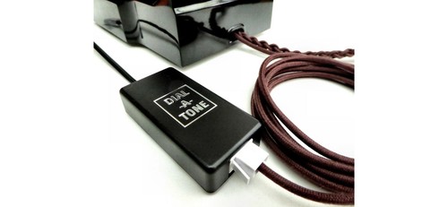 Dial tone pulse to - pulse,