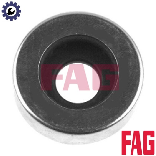Rolling bearing suspension - rolling,