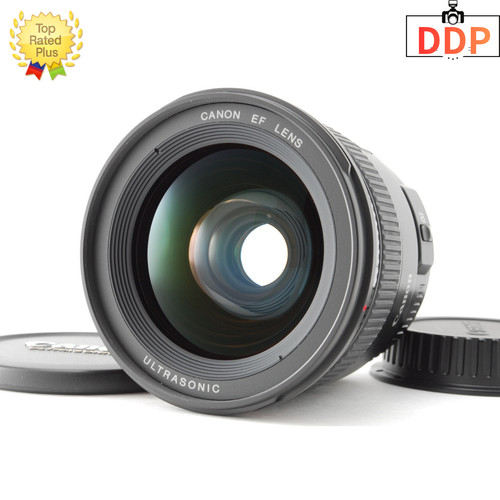 Top mint canon 24mm - canon, f/1.4