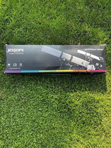 Jessops 900 refractor - 900-70,