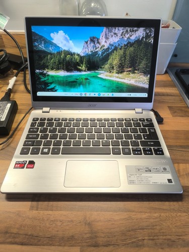 Netbook laptop acer - netbook, aspire